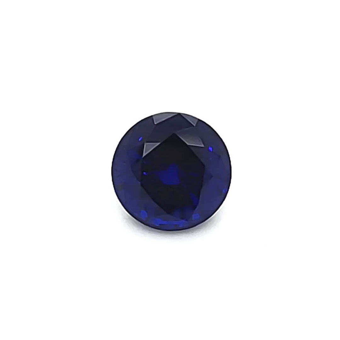 Blue Sapphire - Dark