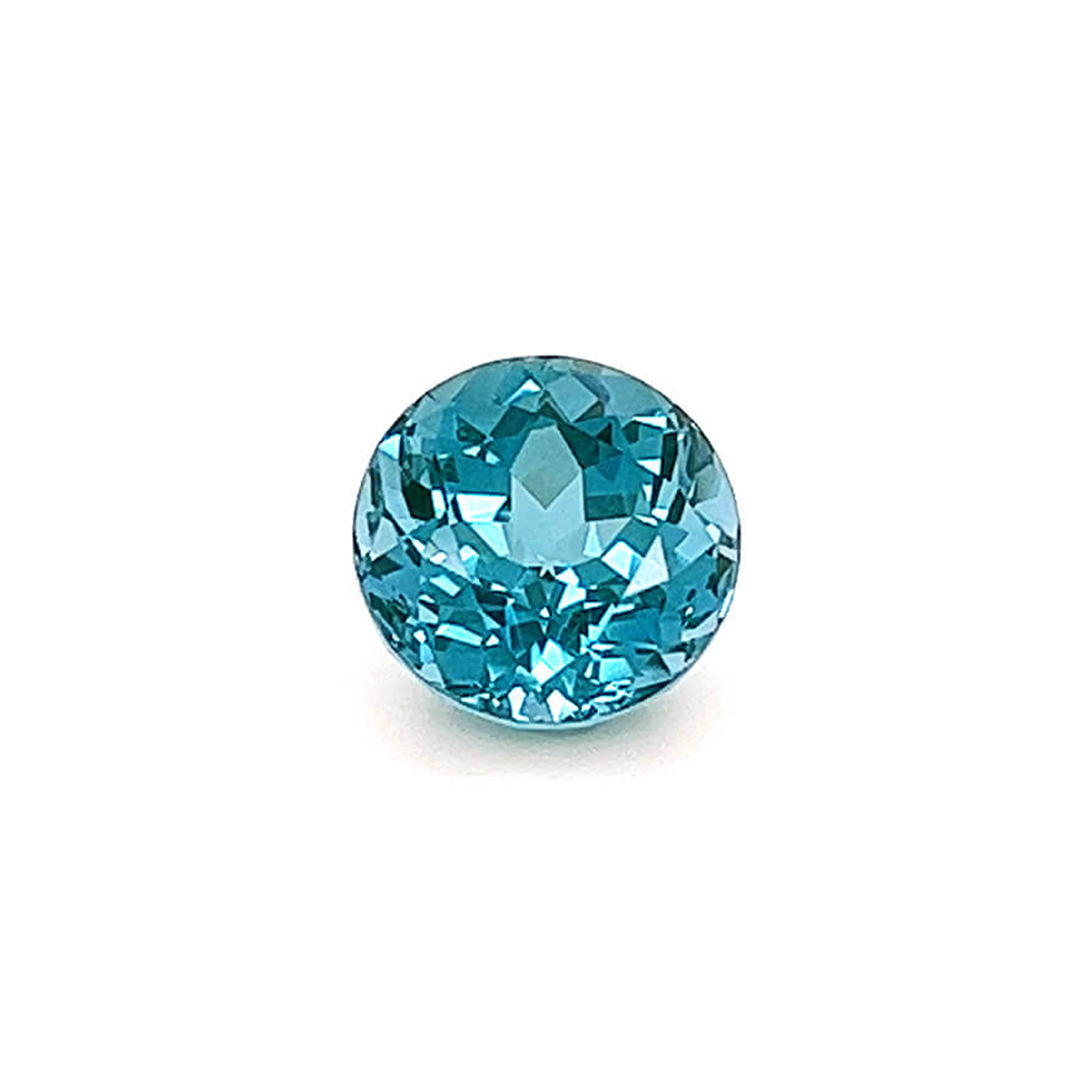 Paraiba Colored Spinel - True