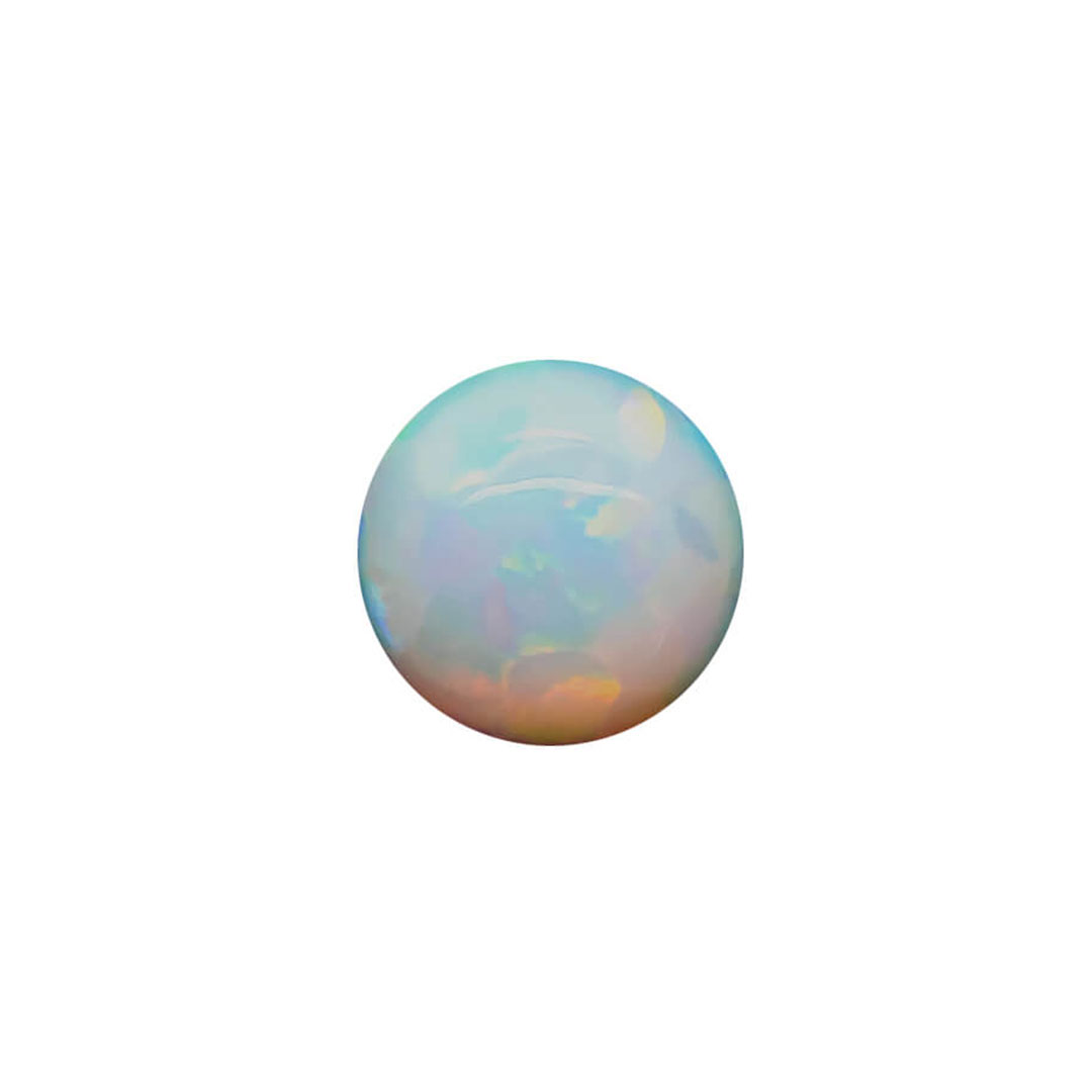 Opal - White